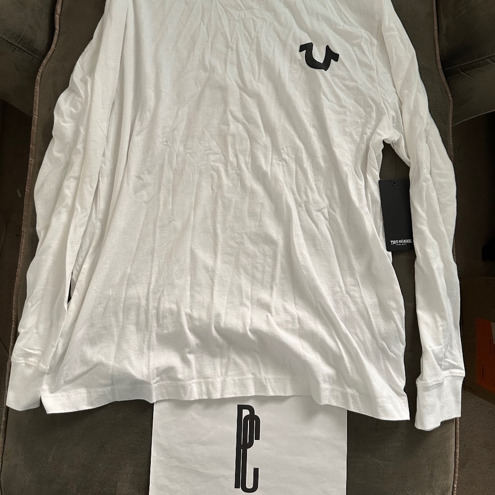 True Religion Long Sleeve Shirt